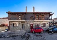 Luxury Studios & Cozy Apartments by White Hills - B&B Arájova