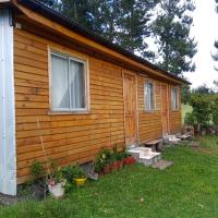 Cabañas Lelita Huenumán Bed&Breakfast - B&B Nueva Imperial