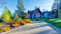 Apartament Klimat Górski na Okrzei - 5D Apartamenty - Chambres d'hôtes Karpacz