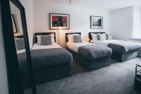 Chambre Quadruple avec Douche