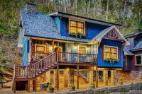 B&B Gatlinburg - The Blue Spruce - Bed and Breakfast Gatlinburg