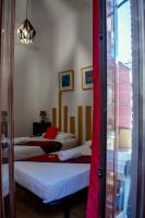 Habitación Doble Estándar con balcón y baño compartido exterior - 1 o 2 camas