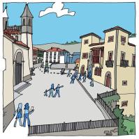 Apartamentos Casa Rosendo - Chambres d’hôtes Cangas del Narcea