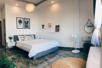 Doppelzimmer mit Bergblick