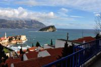 B&B Budva - Belvedere Apartments - Bed and Breakfast Budva