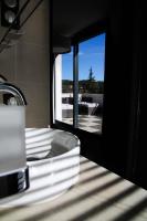Chambre Double avec Patio