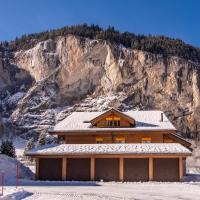 Apartment Staubbach, Best views, Spacious, Family friendly - Ferienwohnung Lauterbrunnen