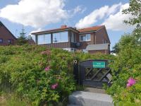 Haus Kap Hoorn Ferienwohnung Passat - B&B Wittdün