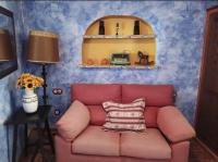 Chambre Lit Queen-Size - Vue sur Jardin