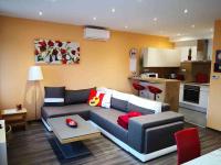 Zafír Sziget Apartman - Ferienwohnung Sarvar