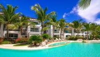 Atmospheric apartment with a beautiful view of the swimming pool - B&B