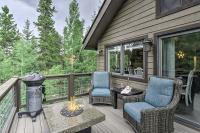 Upscale Home with Hot Tub 3 Mi to Breck Ski Resort! - B&B Breckenridge