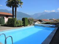 B&B Piazzogna - Residenza al Castagno Duplex - Bed and Breakfast Piazzogna