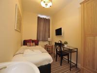 Single Room with Shared Bathroom