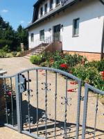 Großes Ferienzimmer Uckermark - B&B Casekow