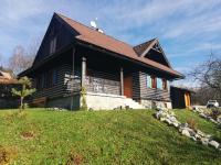Chata Kolmanovci - Chambres d'hôtes Oščadnica