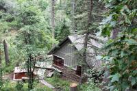 Hideaway Above The Stream Sundance, Utah - B&B
