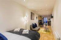 Deluxe Studio mit Doppelbett