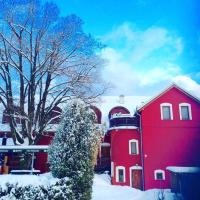 Hotel Penzion Trámky - B&B Vikýřovice