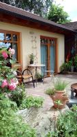 B&B Eckersdorf - Apartment mit Gartenblick - Bed and Breakfast Eckersdorf