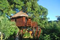 B&B Belle Mare - Tree Lodge Mauritius - Bed and Breakfast Belle Mare