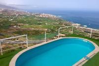 Casa con piscina privada. Mirador de Humbolt. - Chambres d’hôtes