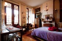 Deluxe Doppelzimmer mit Balkon