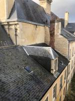 HYPER CENTRE - WIFI FIBRE GRATUIT - JERGWELOH - Le Parisien - B&B Caen