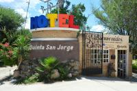 B&B Ciudad Tula - Hotel Quinta San Jorge - Bed and Breakfast Ciudad Tula