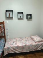 Litera en habitación compartida mixta