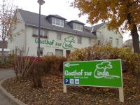 Gasthof zur Linde - Ferienwohnung