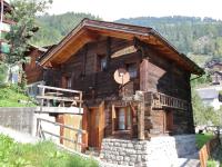B&B Betten - Rustic wooden chalet in Betten Valais near the Aletsch Arena ski area - Bed and Breakfast Betten