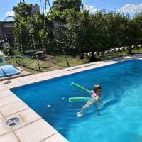 Cabaña 508km - Bed and Breakfast San Rafael