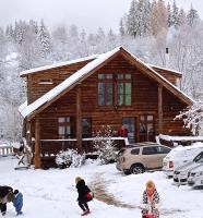 Cabana Belis Dealu Negru - B&B Beliş