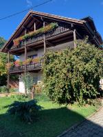 Gästehaus zum Rhein - Ferienwohnung