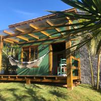 Pousada Watu Kerere - Chambres d’hôtes Praia do Rosa