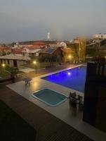 Apart Hotel Farol de Santa Marta - Loft 223 - B&B Farol de Santa Marta