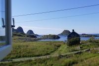 Koselig Hytte i Nykvåg - B&B Nykvåg
