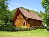 Chalet chaleureux Lalaye, cheminée - B&B