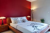 Appartement 1 Chambre avec Balcon et Vue sur Mer