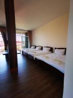Chambre Double ou Lits Jumeaux Deluxe avec Balcon