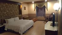 Kamer met Queensize Bed