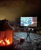 Dreibettzimmer - japanischer Stil