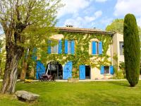 B&B Forcalquier - Chambre D'hôte La Beaudine - Bed and Breakfast Forcalquier