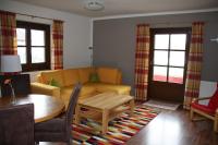 Apartment mit 1 Schlafzimmer und Balkon - 1. Stock