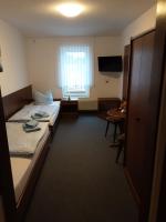 Chambre Lits Jumeaux Standard