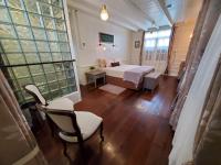 Appartement met Balkon