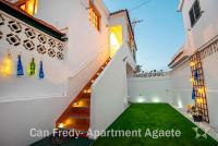 B&B Agaete - Can Fredy - Private Apartment Agaete - Bed and Breakfast Agaete