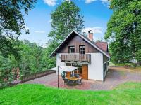 B&B Rudník - Holiday Home in Rudn k with private garden - Bed and Breakfast Rudník