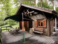 B&B Bousseviller - Cosy chalet with private sauna in Bousseviller - Bed and Breakfast Bousseviller